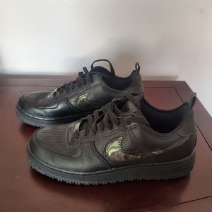 New Nike Air Force 1 Customs Size 9